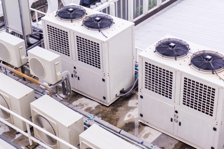 Endüstriyel Soğutma Ekipmanları Refriger